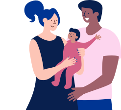 Visuel SVG de la CAF